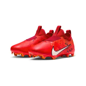 Children's Football boots Nike Zoom Vapor 15 Academy MDS FG/MG image-2