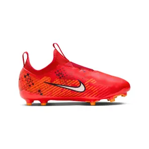 Children's Football boots Nike Zoom Vapor 15 Academy MDS FG/MG image-6