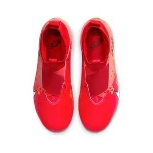 Children's Football boots Nike Zoom Superfly 9 Academy MDS FG/MG image-6