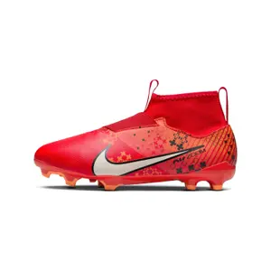 Children's Football boots Nike Zoom Superfly 9 Academy MDS FG/MG image-2