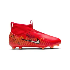 Children's Football boots Nike Zoom Superfly 9 Academy MDS FG/MG image-1
