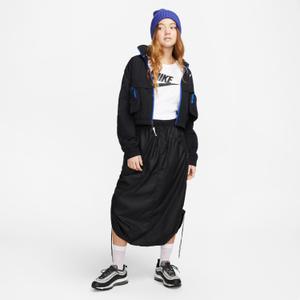 Langarmshirt, Frau Nike Club ICN image-3