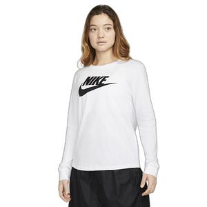 Langarmshirt, Frau Nike Club ICN image-1