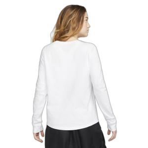 Langarmshirt, Frau Nike Club ICN image-2