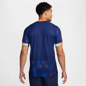Maillot Extérieur Authentique Pays-Bas Euro 2024 image-4