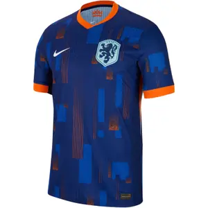 Maillot Extérieur Authentique Pays-Bas Euro 2024 image-0