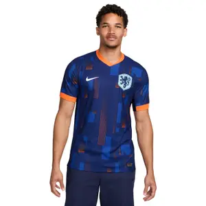 Maillot Extérieur Authentique Pays-Bas Euro 2024 image-1