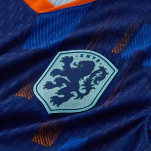 Maillot Extérieur Authentique Pays-Bas Euro 2024 image-6