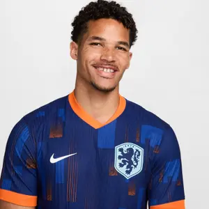 Maillot Extérieur Authentique Pays-Bas Euro 2024 image-5
