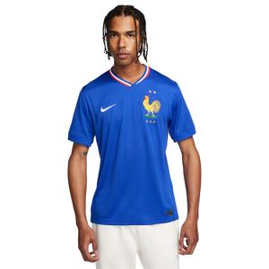 France Home Shirt 2024/25 image-1