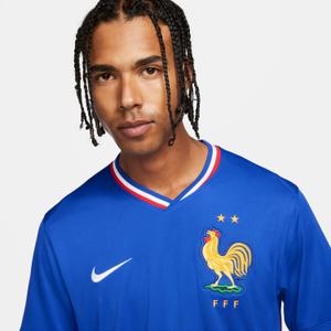 France Home Shirt 2024/25 image-5