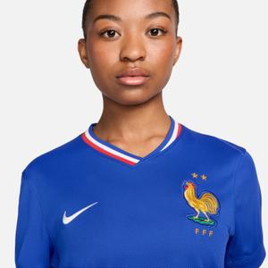 Home Shirt Women's France 2024/25 image-5
