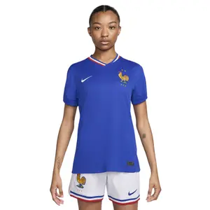 Women's Home Jersey France 2024 image-0