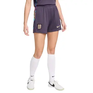 Women's outdoor shorts Angleterre DF Euro 2024 image-2