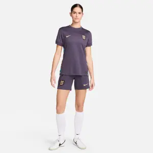 Women's outdoor shorts Angleterre DF Euro 2024 image-1