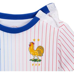 Baby Outdoor Set France Nike Dri-FIT 2024/25 image-2