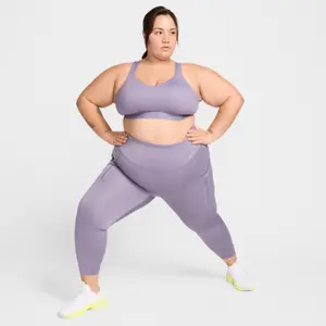 Brassière à maintien supérieur femme Nike Indy image-1