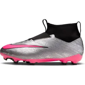 Botas de fútbol para niños Nike Zoom Mercurial Superfly 9 Academy XXV MG image-1