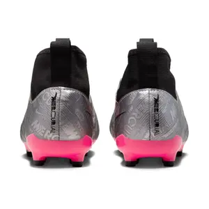 Botas de fútbol para niños Nike Zoom Mercurial Superfly 9 Academy XXV MG image-4