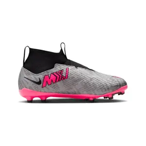 Children's Soccer cleats Nike Zoom Mercurial Superfly 9 Pro XXV FG image-4