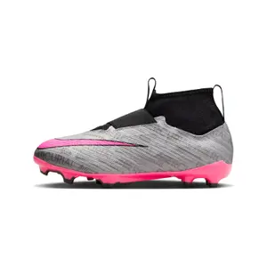 Children's Soccer cleats Nike Zoom Mercurial Superfly 9 Pro XXV FG image-5