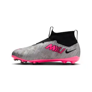 Children's Soccer cleats Nike Zoom Mercurial Superfly 9 Pro XXV FG image-6