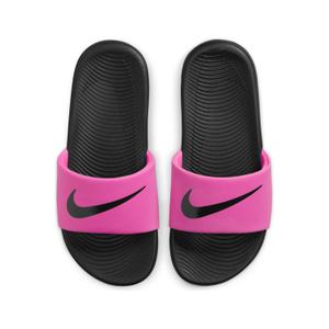Children's slides Nike Kawa image-4
