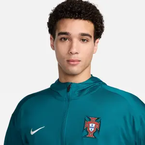 Fato de treino com capuz Portugal Dri-FIT Strike Euro 2024 image-3
