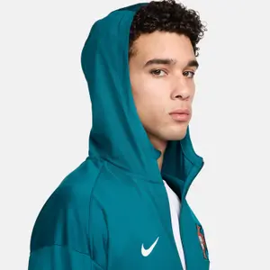 Fato de treino com capuz Portugal Dri-FIT Strike Euro 2024 image-4