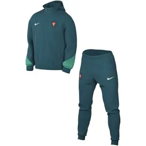 Fato de treino com capuz Portugal Dri-FIT Strike Euro 2024 image-0