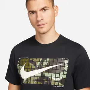 T-Shirt Nike Dri-FIT Camo image-3