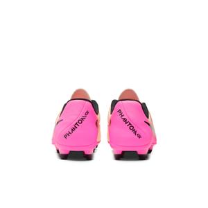 Fotbollsskor för barn Nike Phantom GX 2 Club MG image-4