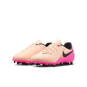Fotbollsskor för barn Nike Phantom GX 2 Club MG image-5