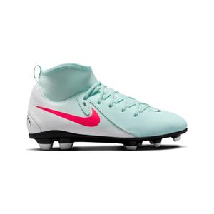 fj2601-300-scarpe-calcio-per-bambini-nike-phantom-luna-2-club-mg-mint-atomic-red