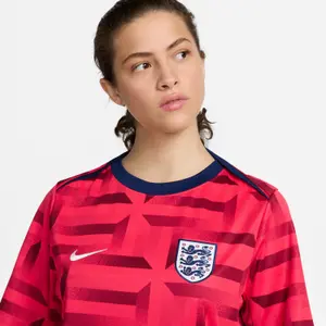 Camiseta Prematch Inglaterra Academy Pro Euro 2024 image-3