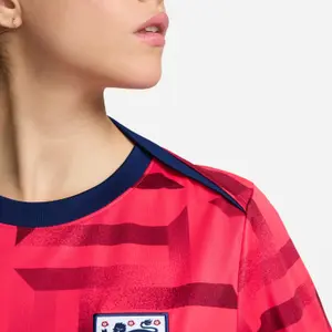 Camiseta Prematch Inglaterra Academy Pro Euro 2024 image-4
