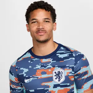 Prematch Jersey Pays-Bas Dri-FIT Academy Pro Euro 2024 image-3