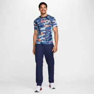 Prematch Jersey Pays-Bas Dri-FIT Academy Pro Euro 2024 image-1