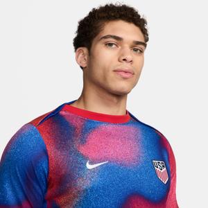 Tröja före match USA Dri-FIT Academy Pro Copa America 2024 image-3