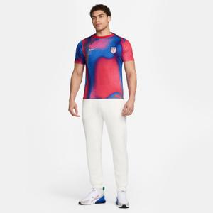 Tröja före match USA Dri-FIT Academy Pro Copa America 2024 image-1