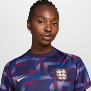 Women's Prematch Jersey Angleterre Dri-FIT Academy Pro Euro 2024 image-3