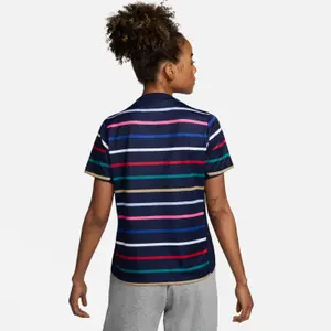 Prematch-tröja dam Frankrike Dri-FIT Academy Pro 2024/25 image-2