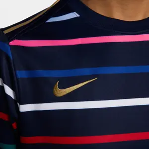 Prematch-tröja dam Frankrike Dri-FIT Academy Pro 2024/25 image-6