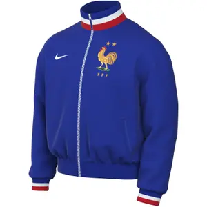 Home France Tracksuit Jacket Dri-FIT Strike 2024/25 image-0