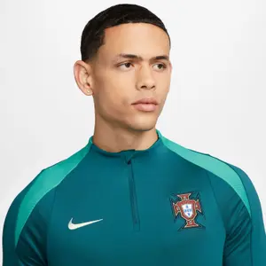 Haut d'entraînement Portugal Dri-FIT Strike Euro 2024 image-2
