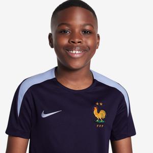 Kids' France jersey Dri-FIT Strike 2024/25 image-2