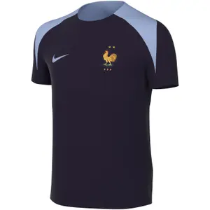 Kids' France jersey Dri-FIT Strike 2024/25