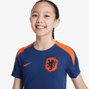 Children's jersey Pays-Bas Dri-FIT Strike Euro 2024 image-2