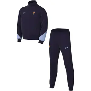 Dres dziecięcy France Strike Dri-FIT 2024