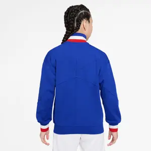 Heimtrainingsjacke Kind France Dri-FIT Academy Pro 2024 image-1